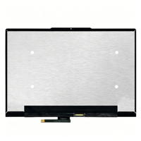 شاشة لمس LCD مقاس 14 بوصة لجهاز لينوفو آيديا باد 5 2-في-1 طراز 14IRU9 83DT0002US 83DT000FUS بدقة 1920×1200 و30 دبوسًا مع تجميع شاشة اللمس
