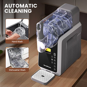 Toptan 3'ü 1 Arada Elektrikli Ev Tipi Meyve Suyu Slush Buz Makinesi Dondurma Slush Makinesi Dondurulmuş İçecek Tekli Slush Makinesi - Product Image 2