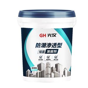 Hóa chất phụ trợ đại lý gia cố tường chịu nước với cường độ liên kết cao - Product Image 1