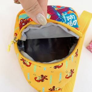 Nuovo elegante borsa a tracolla per bambini borsa al petto alla moda per la scuola materna all'aperto uso Casual impermeabile alla moda cartone animato - Product Image 4