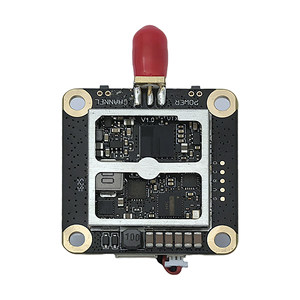 Émetteur vidéo analogique sans fil FPV 3.3G 4.5W 64CH VTX, prend en charge la nouvelle modification de fréquence via le protocole IRC pour drone de course RC - Product Image 2