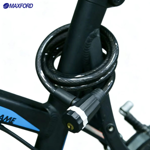 Antivol <span class=keywords><strong>de</strong></span> vélo MAXFORD avec barre <span class=keywords><strong>de</strong></span> verrouillage, cadenas pratique pour un stationnement sécurisé du vélo, antivol <span class=keywords><strong>de</strong></span> vélo anti-casse, antivol <span class=keywords><strong>de</strong></span> vélo - Product Image 5