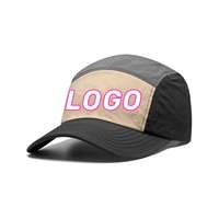 Gorra de béisbol de diseño nuevo 2026, personalizada, de tela de rizo deportiva, bordada en 3D, estilo vintage, para equitación