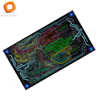 Fábrica de PCB y PCBA de Alta Calidad en China, Servicio Rápido de Prototipos de PCB, Placa de Circuito Multicapa, Impresión de PCB FR4 de Entrega Rápida
