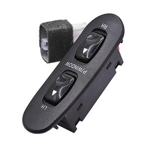 Interruptor de Control del Elevalunas Eléctrico para Hyundai H100, Modelo 93691-43600, Nuevo, Hecho de Plástico/ABS, para los Años 93-12 - Product Image 4