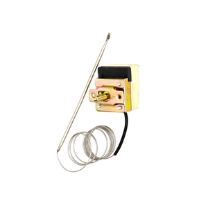 Termostato de Tubo Capilar <span class=keywords><strong>Serie</strong></span> K 50 Nuevo para Descongelación de Refrigeradores y Congeladores Domésticos - Product Image 1