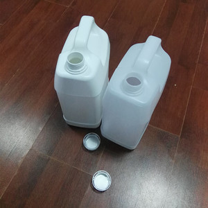 Xiamen factory direct sales of 5L white small-mouth HDPE <b>plastic</b> <b>drums</b>, suitable for food, acid and alkali resistant, corrosion - Product Image 4