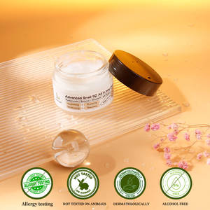 Skin Tightening <strong>Cream</strong> for All Skin Types Hydra Moist Ice Water Snail Pigmentation Removal Advanced Snail 92 All in One <strong>Cream</strong> - Product Image 4