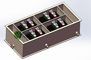 Maille d'anode en titane avec revêtement en ruthénium pour le traitement des eaux usées Dégradation électrochimique Polluants organiques - Product Image 2