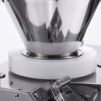 Machine de comptage semi-automatique électronique de table haute capacité pour bonbons gélifiés, comprimés et capsules
