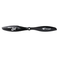T HOBBY T9048 F3P 4D Hélice en composite de carbone PC, Légère et Efficace, Pièce de rechange pour Avion RC à Voilure Fixe et Drone