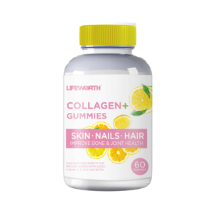 LIFEWORTH Vente à chaud de gomme à mâcher au collagène hydrolysé - Product Image 1
