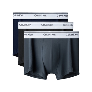 <span class=keywords><strong>CK</strong></span> iç çamaşırı 25 erkek üç parçalı anti-kalça tutam külot - Product Image 5