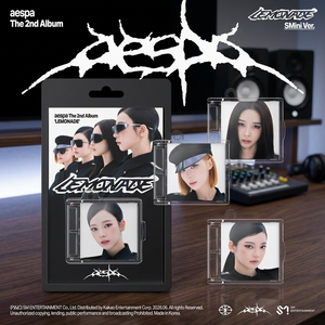 Segundo álbum de aespa [LEMONADE] (Versión SMini) Álbum Oficial de Kpop Coreano en CD - Product Image 5