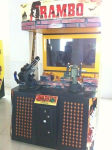 เครื่องจำลองบอร์ดโลหะ <span class=keywords><strong>IO</strong></span> TimeCrisis4แรมโบ้ถ่ายวิดีโอย้อนยุคสำหรับปืนหยอดเหรียญ<span class=keywords><strong>เกม</strong></span>อาเขตยิงรับประกันภาษาอังกฤษ1ปี - Product Image 2