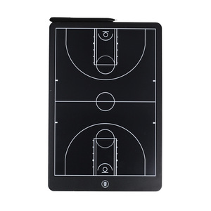 Tableau tactique LCD pour entraîneur, matériau ABS, 16 pouces/10 pouces, sports, football, basketball, volleyball, <span class=keywords><strong>futsal</strong></span>, badminton, écran à un bouton - Product Image 6