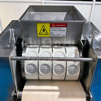 Machine à fabriquer des biscuits aux noix de fortune rotative à rouleaux commerciaux MY à vendre