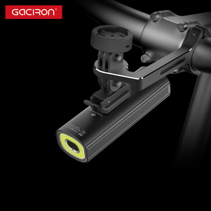 <span class=keywords><strong>Linterna</strong></span> Recargable USB Gaciron V20S-1000, Lámpara Frontal <span class=keywords><strong>para</strong></span> <span class=keywords><strong>Bicicleta</strong></span>, Luz LED Delantera y Trasera, el <span class=keywords><strong>Mejor</strong></span> Juego de Luces <span class=keywords><strong>para</strong></span> <span class=keywords><strong>Bicicleta</strong></span> - Product Image 5