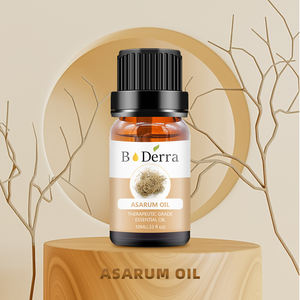 विभिन्न औषधीय प्रयोजनों के लिए हर्बल अरोमाथेरेपी प्राकृतिक आवश्यक तेल शुद्ध और प्राकृतिक असरम सिबोल्डदी मूल तेल - Product Image 6