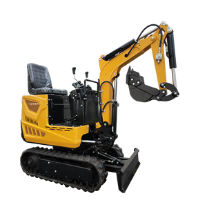 Livraison gratuite. Nouvelle <span class=keywords><strong>pelle</strong></span> sur chenilles EPA Farm de 0.66 tonnes avec moteur ZHONGCHENG. Excavatrice de petite taille. Prix des machines de 1 tonne. - Product Image 6