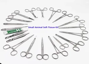 Instrumental Quirúrgico Ortopédico Profesional para Quirófano de Hospital y Clínica, <span class=keywords><strong>Set</strong></span> Básico de Entrega Manual con Certificación CE - Product Image 5