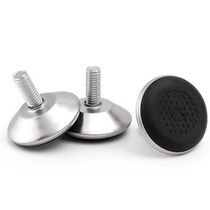 <b>Adjustable</b> Cabinet <b>Legs</b> M8X20X40 Heavy Duty Furniture Hardware Industrial Design Metal Feet For Cabinet Use - Product Image 2