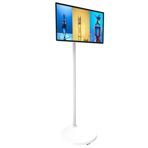 Ordinateur tout-en-un Android sans fil en gros, 21,5, 24, <span class=keywords><strong>27</strong></span>, 32 pouces, écran tactile intelligent <span class=keywords><strong>AIO</strong></span> avec batterie 10000 mAh et support entièrement réglable - Product Image 2