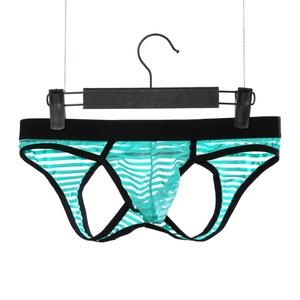 Slip Boxer da Uomo Sexy e Traspiranti, Classici in Maglia, Taglie XXL/XL, Antibatterici, Asciugatura Rapida, Antistatici - Product Image 4