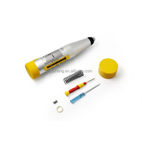 Yheng Price Schmidt Hammer Test Venta para rebote de hormigón Esclerómetro Martillo Tester Herramienta de prueba de hormigón con cubierta de goma