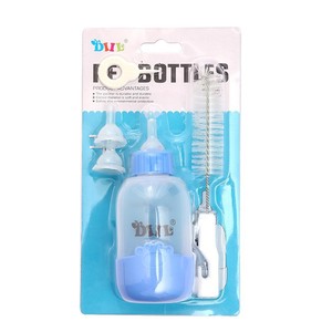 Dve Pet - Biberones de 60 ml reutilizables para alimentación de gatitos, cachorros y gatos - Product Image 3