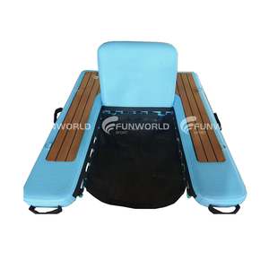 Chaise <span class=keywords><strong>de</strong></span> plage flottante <span class=keywords><strong>de</strong></span> haute qualité chaise flottante lumière <span class=keywords><strong>de</strong></span> pêche chaise flottante gonflable piscine inclinable <span class=keywords><strong>de</strong></span> natation - Product Image 1