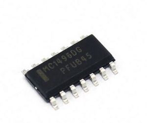 MC1496D MC1496DG MC1496DR2G Mejor Precio. Servicio de Lista de Materiales (BOM) Nuevo y Original - Product Image 1