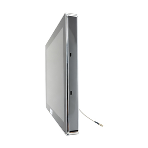 Thang Máy hạ cánh màn hình cảm ứng Bảng điều khiển hoạt động cop lop hiển thị cho khách sạn sử dụng kim loại thiết kế hiện đại - Product Image 6