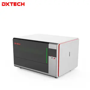 Mini Fiber Laser Cutting Machine Lazer Cutter Mini Water Pump High Precision Metal for Metal Price Factory Direct 2000W 3000W