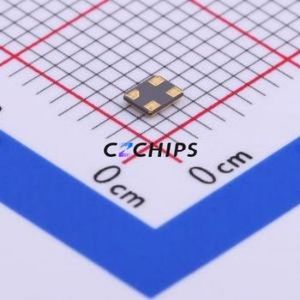 8Z12000009 Crystal (Passive) SMD2520-4P Crystal Oscillator SMD Crystal Oscillator 12MHz 10ppm 18pF - Product Image 2