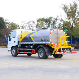 Offre Spéciale 5 tonnes 4x2 Dongfeng 50000 litres alliage arroseur Isuzu réservoir d'<span class=keywords><strong>eau</strong></span> camion réservoir d'<span class=keywords><strong>eau</strong></span> camion à vendre à Dubaï - Product Image 3