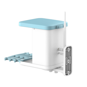 Chính PIR 80 ° ảnh 5MP freestanding tự động nhựa bằng GỖ CHIM nước trung chuyển thông minh không thấm nước chim feede - Product Image 4