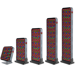 Appareil de luminothérapie LED infrarouge HP pour le corps entier, avec support, panneau de luminothérapie rouge pour soulager la douleur - Product Image 2