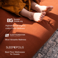 Matelas en mousse moderne respirant de 4 pouces avec noyau en mousse à mémoire de forme pour usage domestique, commercial et hospitalier - Vente en gros personnalisée