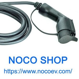 Cargador de Vehículos Eléctricos Estándar Americano para Hogar, 120-240V, Estación de Carga de Pared, No Requiere Conexión a Tierra - Product Image 5
