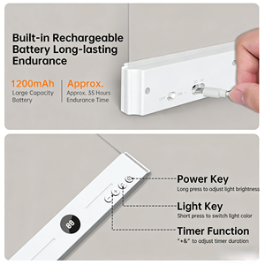 Nouvelle Lampe de Lecture LED 2026 Format A4 Agrandi, Panneau Renforcé Anti-Rayures, Lampe de Chevet Certifiée UE/Royaume-Uni - Product Image 6