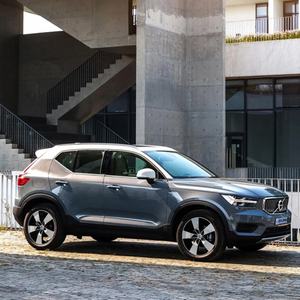 Volvo <span class=keywords><strong>XC40</strong></span> 2026 B3 Edición Bright Fashion SUV 2.0T Híbrido Suave 5 Plazas Volante a la Izquierda Coche Compacto de Lujo - Product Image 6