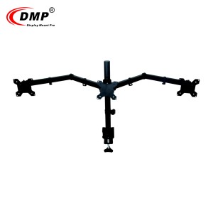 DMP Kẹp Để Bàn Xoay 360 Độ MDM003 Tay Đỡ Ba Màn Hình Lcd Vesa - Product Image 3