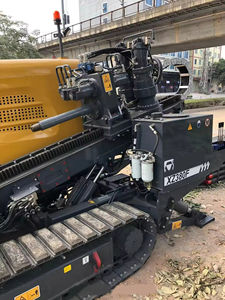 Machine de forage de 38 tonnes, foreuse directionnelle horizontale avec chargement et déchargement entièrement automatiques, tuyau de forage à vendre - Product Image 3