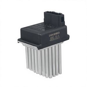 4B0820521 DEKEWO Régulateur de moteur de soufflerie de chauffage pour <span class=keywords><strong>AUDI</strong></span> 99-05 A6 <span class=keywords><strong>C5</strong></span> S6 Avant Allroad <span class=keywords><strong>RS6</strong></span> 4B2 4B5 4BH - Product Image 1