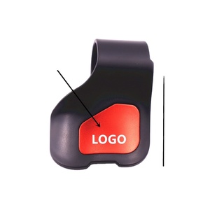 Herramienta de Asistencia para Acelerador de Motocicleta con Logotipo Personalizado, Potenciador de Acelerador para Vehículos Todoterreno con Clip, Producto para Sistemas de Carrocería - Product Image 1