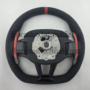 Volante de Alcantara al por Mayor de Fábrica China para BMW Serie G M3 G20 G30 G80 M4 G82 M5 CS - Product Image 6
