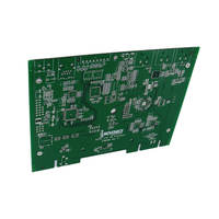 Fabrication de cartes de circuits imprimés multicouches 4 couches sur mesure OEM PS Electronics, carte de circuits imprimés personnalisable, 94V-0 Flame