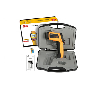 2023 เซ็นเซอร์อินฟราเรดแบบไม่สัมผัส BENETECH GM1350 รุ่นใหม่พร้อมหัววัดสแตนเลส - Product Image 6