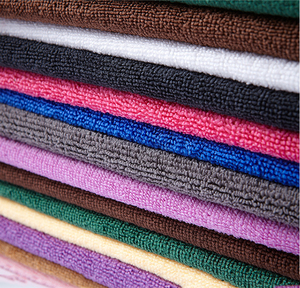 Siêu Thị Bền Vững Nhanh Khô 10 Cái Đặt Khăn Lau Nhà Bếp Sợi Nhỏ Thấm Nước Có Thể Giặt Được In Logo Khăn Lau Nhà - Product Image 2